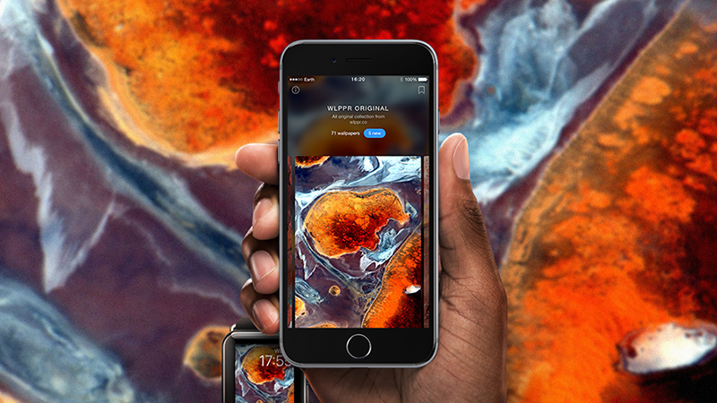 Illustration for article titled The 7 Best Wallpaper Apps for Your Phone